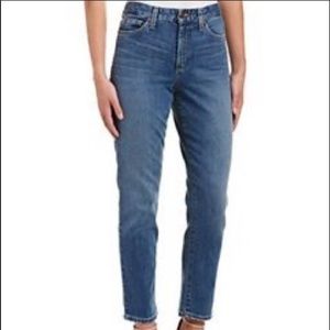 Joe’s Jeans high rise/skinny ankle